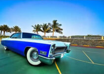 1968 Cadillac DeVille