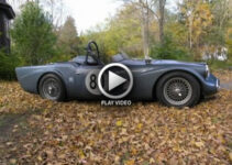 1962 Daimler SP250 – Video