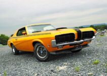 Mercury Cougar Eliminator