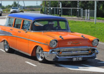 1957 Chevrolet Bel Air Station Wagon