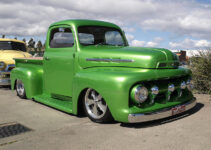 1951 Ford F1 Pickup Truck