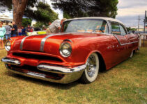 1955 Pontiac Chieftain