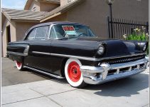 1955  Mercury  Montclair