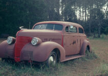 Vintage Classic Car | Old Car