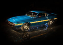 1969 Shelby Mustang