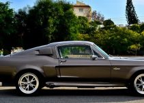 Ford Shelby Mustang Eleanor II