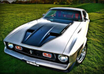1971 Ford Mustang Muscle Car