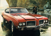 1972 Oldsmobile 442