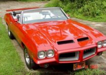72 GTO Convertible