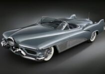 51 Buick Le Sabre Concept Car