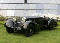 Mercedes SSK