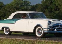 1954 Packard Caribbean Convertible