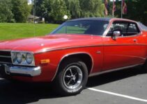1973 Plymouth Satellite Seebring Plus