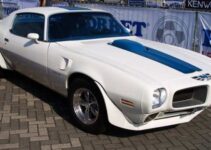 1971 Pontiac Firebird Trans Am