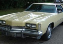 1973 Oldsmobile Toronado