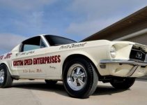 1968 Mustang Lightweight 428 Cobra