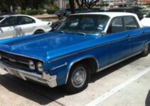 Oldsmobile 88 Dynamic 1964