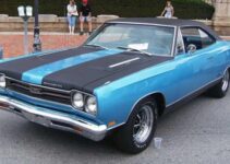 1969 Plymouth GTX