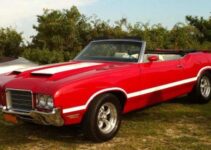 1971 Cutlass Supreme Convertible
