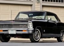 1966 Chevrolet Chevy II Nova SS Hardtop Coupe