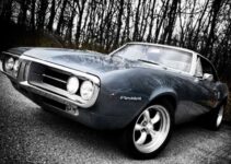 1967 Pontiac Firebird