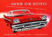 1958 De Soto