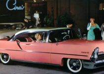 1957 Lincoln Premiere