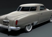 1950 Studebaker Starlight
