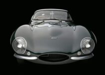 1957 Jaguar XK-SS Roadster