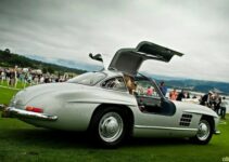 Mercedes 300SL Gullwing
