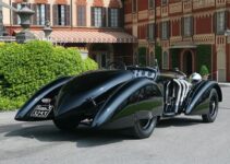 Mercedes-Benz SSK “Count Trossi”
