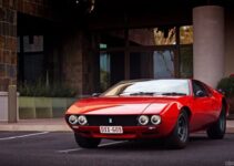 De Tomaso Mangusta