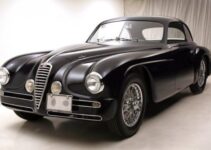 Alfa Romeo 6C 2500 SS Villa d’Este