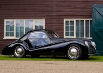 Alfa Romeo 6C 2500 SS Bertone Coupe