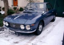 Lancia Fulvia 1.3 S