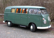 1950 Volkswagen Type 2