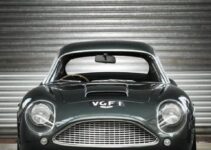 Aston Martin DB4 GT Zagato