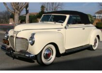 1941 Plymouth Special Deluxe