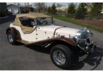 1929 Mercedes Benz Roadster