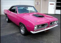 1967 Plymouth Barracuda