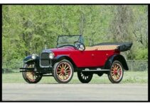 1922 Hupmobile Phaeton