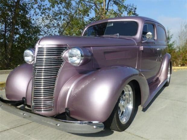 1938 Chevrolet Sedan