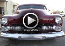 1950 Mercury Foose/Coddington