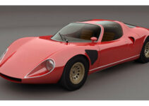 GTA Motorworks Alfa Romeo Tipo 33 Stradale