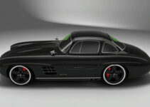 Panamericana 300SL Gullwing