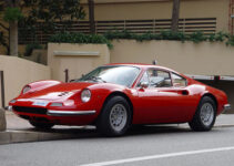 1969 Ferrari Dino 246 GT