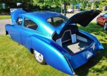 ’50 Chevy Lead Sled