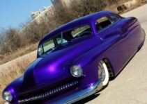 1951 Mercury