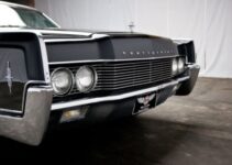 1966 Lincoln Continental