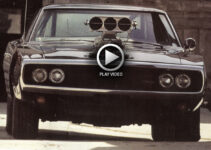 Vin Diesel Charger – Video